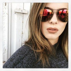 Meet your Posher, Amy
